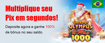 Sinta a Emoção de Ganhar banner