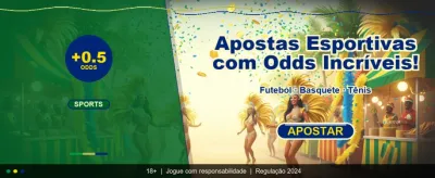 Jackpot Acumulado: Jogue Agora banner